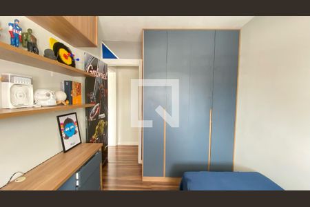 Apartamento à venda com 65m², 2 quartos e 1 vagaQuarto 2