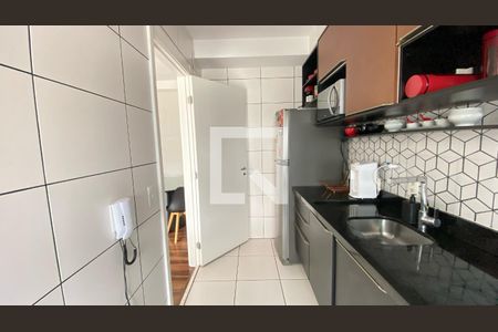 Apartamento à venda com 65m², 2 quartos e 1 vagaCozinha
