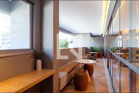 Apartamento à venda com 25m², 1 quarto e sem vaga Apartamento à venda com 25m², 1 quarto e sem vagaCoworking