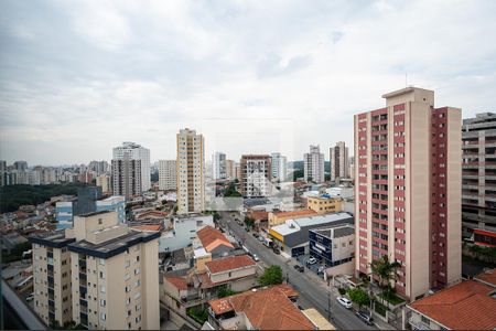 Vista da Varanda de apartamento para alugar com 1 quarto, 25m² em Vila Guarani (zona Sul), São Paulo