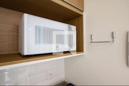 Apartamento à venda com 25m², 1 quarto e sem vaga Apartamento à venda com 25m², 1 quarto e sem vagaCozinha