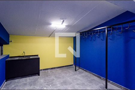 Apartamento à venda com 25m², 1 quarto e sem vaga Apartamento à venda com 25m², 1 quarto e sem vagaBicicletário