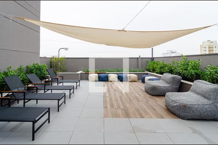 Apartamento à venda com 25m², 1 quarto e sem vaga Apartamento à venda com 25m², 1 quarto e sem vagaChurrasqueira