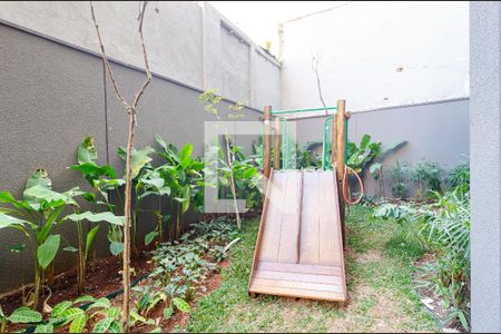 Apartamento à venda com 25m², 1 quarto e sem vaga Apartamento à venda com 25m², 1 quarto e sem vagaPlayground