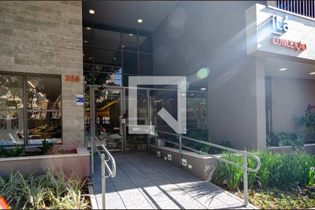 Apartamento à venda com 25m², 1 quarto e sem vaga Apartamento à venda com 25m², 1 quarto e sem vagaEntrada