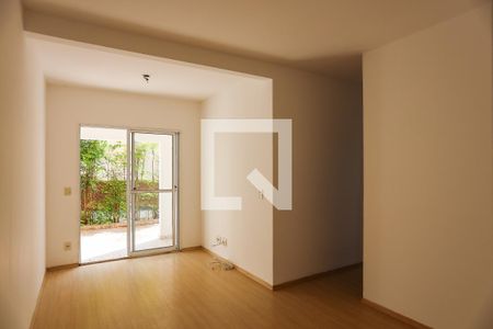 Sala  de apartamento para alugar com 2 quartos, 49m² em Jardim Central, Cotia