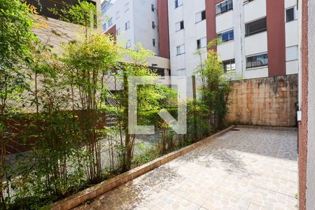 Área externa - Garden de apartamento para alugar com 2 quartos, 49m² em Jardim Central, Cotia