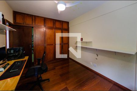 Quarto 2 de apartamento à venda com 3 quartos, 120m² em Luxemburgo, Belo Horizonte