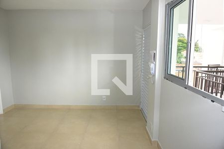 Sala de apartamento à venda com 1 quarto, 36m² em Campo Grande, São Paulo