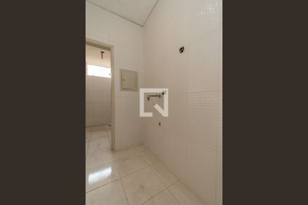Cozinha  de apartamento à venda com 1 quarto, 48m² em Centro, Campinas