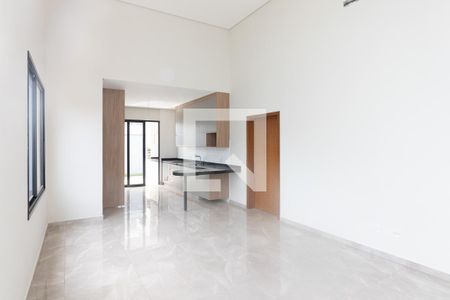 Sala de apartamento para alugar com 3 quartos, 170m² em Distrito de Bonfim Paulista, Ribeirão Preto