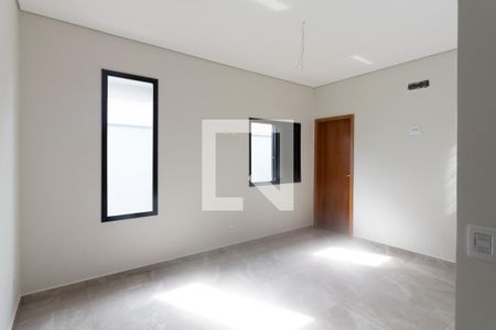 Suíte 1 de apartamento para alugar com 3 quartos, 170m² em Distrito de Bonfim Paulista, Ribeirão Preto