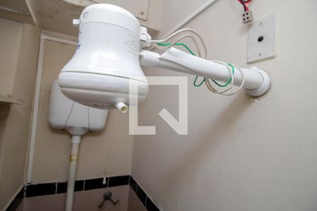 Apartamento à venda com 97m², 3 quartos e sem vagaChuveiro