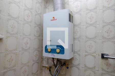 Apartamento à venda com 97m², 3 quartos e sem vagaAquecedor