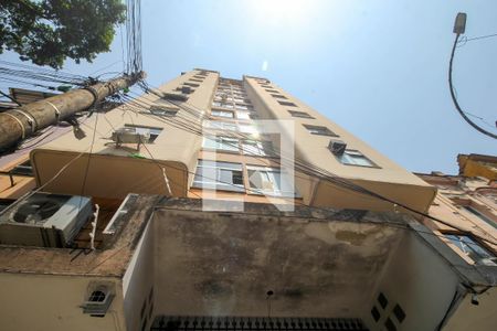 Apartamento à venda com 97m², 3 quartos e sem vagaFachada do Prédio
