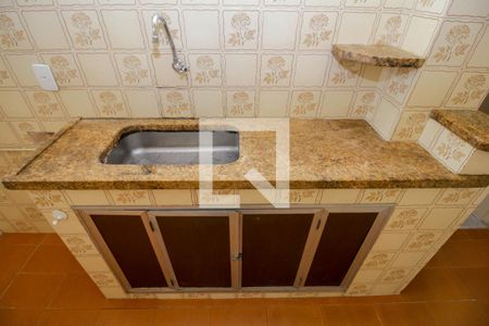 Apartamento à venda com 97m², 3 quartos e sem vagaCozinha