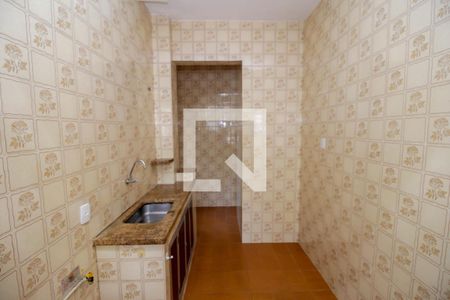 Apartamento à venda com 97m², 3 quartos e sem vagaCozinha