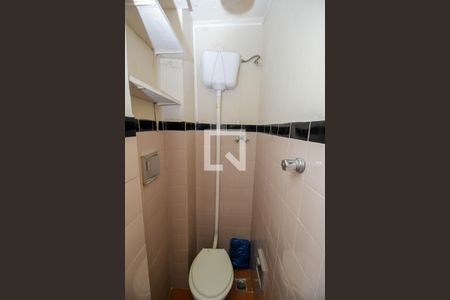 Apartamento à venda com 97m², 3 quartos e sem vagaBanheiro de Serviço