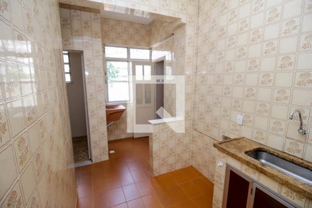 Apartamento à venda com 97m², 3 quartos e sem vagaCozinha