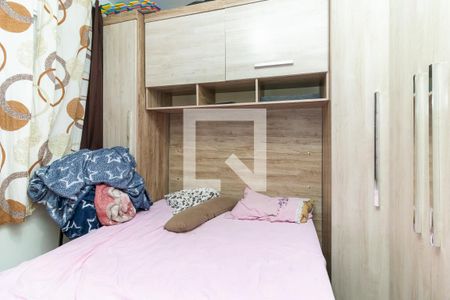 Quarto 1 de casa de condomínio à venda com 2 quartos, 45m² em Itaquera, São Paulo