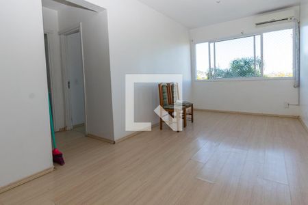 Sala de apartamento à venda com 2 quartos, 50m² em São José, Porto Alegre