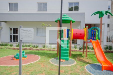 Apartamento à venda com 47m², 2 quartos e sem vaga Apartamento à venda com 47m², 2 quartos e sem vagaÁrea comum - Playground