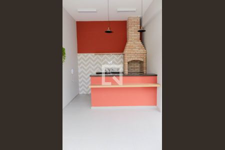 Apartamento à venda com 47m², 2 quartos e sem vaga Apartamento à venda com 47m², 2 quartos e sem vagaÁrea comum - Churrasqueira