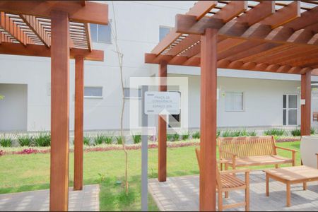 Apartamento à venda com 47m², 2 quartos e sem vaga Apartamento à venda com 47m², 2 quartos e sem vagaÁrea comum