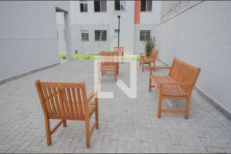 Apartamento à venda com 47m², 2 quartos e sem vaga Apartamento à venda com 47m², 2 quartos e sem vagaÁrea comum