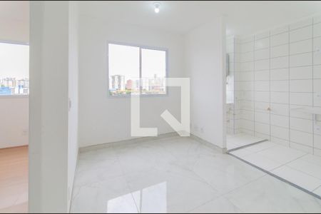Sala de apartamento à venda com 2 quartos, 47m² em Vila Independência, São Paulo