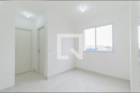 Sala de apartamento à venda com 2 quartos, 47m² em Vila Independência, São Paulo