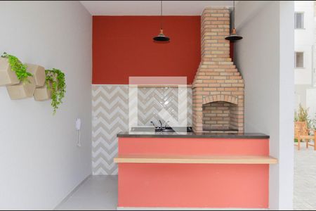 Apartamento à venda com 47m², 2 quartos e sem vaga Apartamento à venda com 47m², 2 quartos e sem vagaÁrea comum - Churrasqueira