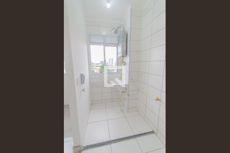 Apartamento à venda com 47m², 2 quartos e sem vaga Apartamento à venda com 47m², 2 quartos e sem vagaÁrea de Serviço