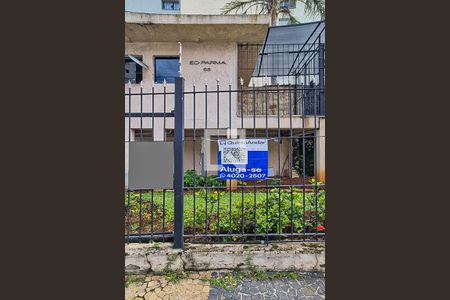 Apartamento para alugar com 68m², 2 quartos e 1 vaga Apartamento para alugar com 68m², 2 quartos e 1 vagaFachada com Plaquinha