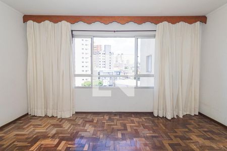 Sala de apartamento à venda com 2 quartos, 68m² em Vila Gustavo, São Paulo