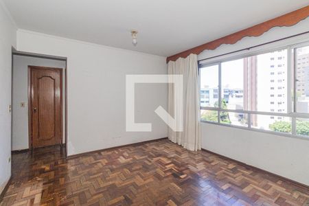 Sala de apartamento para alugar com 2 quartos, 68m² em Vila Gustavo, São Paulo