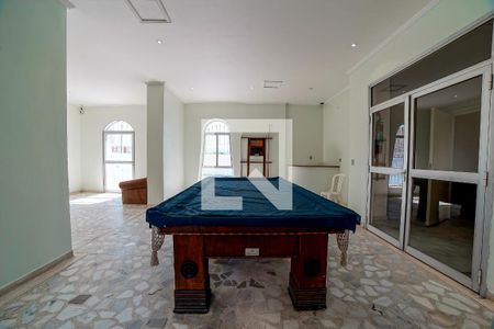 Apartamento para alugar com 68m², 2 quartos e 1 vaga Apartamento para alugar com 68m², 2 quartos e 1 vagaÁrea comum - Salão de jogos