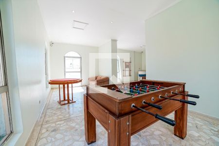 Apartamento para alugar com 68m², 2 quartos e 1 vaga Apartamento para alugar com 68m², 2 quartos e 1 vagaÁrea comum - Salão de jogos