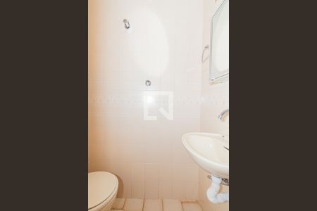 Banheiro da Suíte de apartamento para alugar com 2 quartos, 68m² em Vila Gustavo, São Paulo