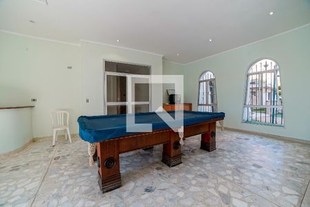 Apartamento para alugar com 68m², 2 quartos e 1 vaga Apartamento para alugar com 68m², 2 quartos e 1 vagaÁrea comum - salão de jogos