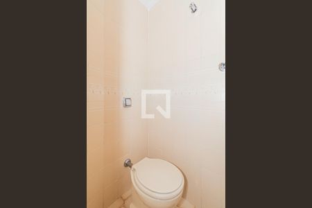 Banheiro da Suíte de apartamento para alugar com 2 quartos, 68m² em Vila Gustavo, São Paulo