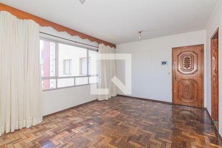 Sala de apartamento à venda com 2 quartos, 68m² em Vila Gustavo, São Paulo