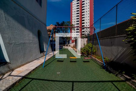 Apartamento para alugar com 68m², 2 quartos e 1 vaga Apartamento para alugar com 68m², 2 quartos e 1 vagaÁrea Comum - Playground