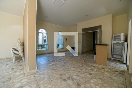 Apartamento para alugar com 68m², 2 quartos e 1 vaga Apartamento para alugar com 68m², 2 quartos e 1 vagaÁrea comum - Salão de Festas