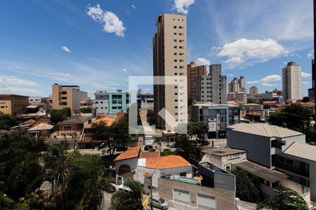 Vista da Sala de apartamento para alugar com 2 quartos, 68m² em Vila Gustavo, São Paulo
