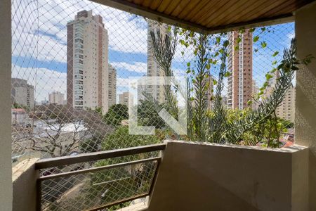 Sala de apartamento para alugar com 2 quartos, 53m² em Jardim Vila Mariana, São Paulo