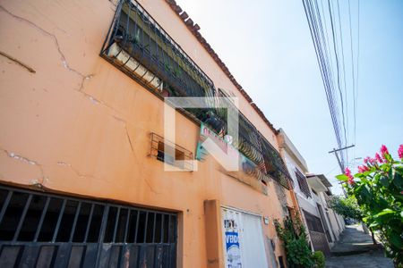 Fachada de casa à venda com 7 quartos, 250m² em Dom Cabral, Belo Horizonte