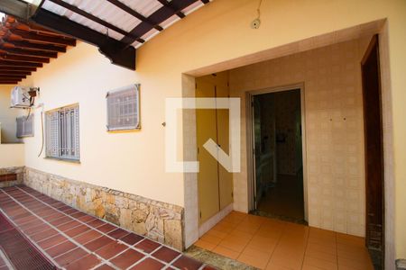 Casa à venda com 448m², 4 quartos e 8 vagasÁrea de Externa