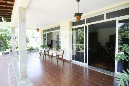 Casa à venda com 448m², 4 quartos e 8 vagasÁrea comum