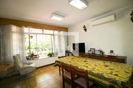 Casa à venda com 448m², 4 quartos e 8 vagasSala